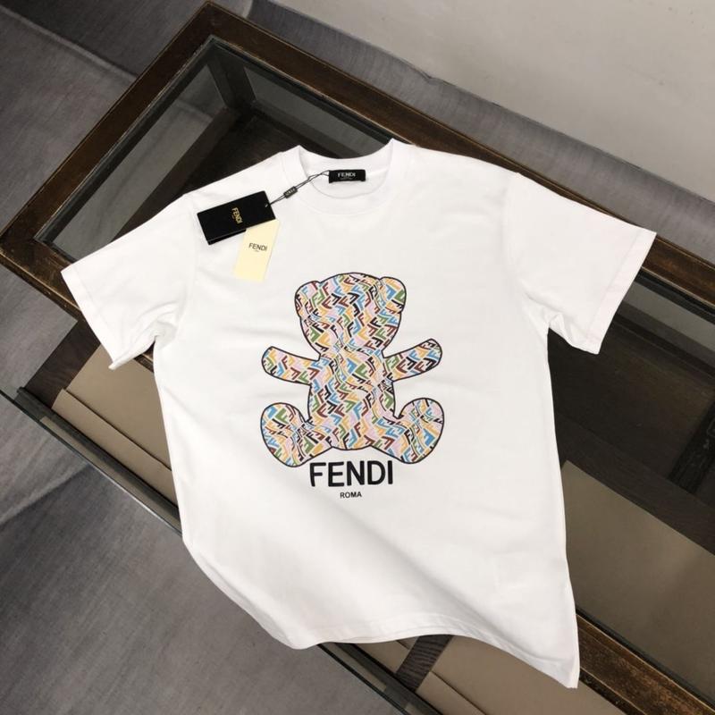 Fendi Shirts-294